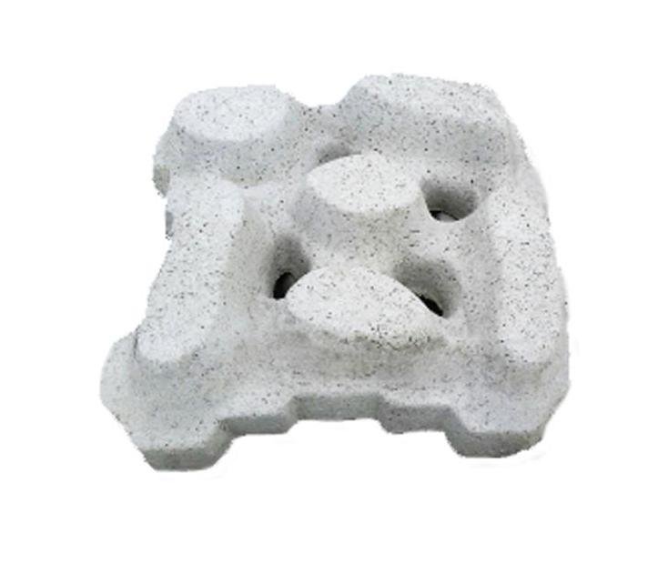 หินเรียงสำเร็จรูป Slope Protection Block (บล็อกกันหน้าดิน)/แมทเทรสคอนกรีต(Concrete Mattress)