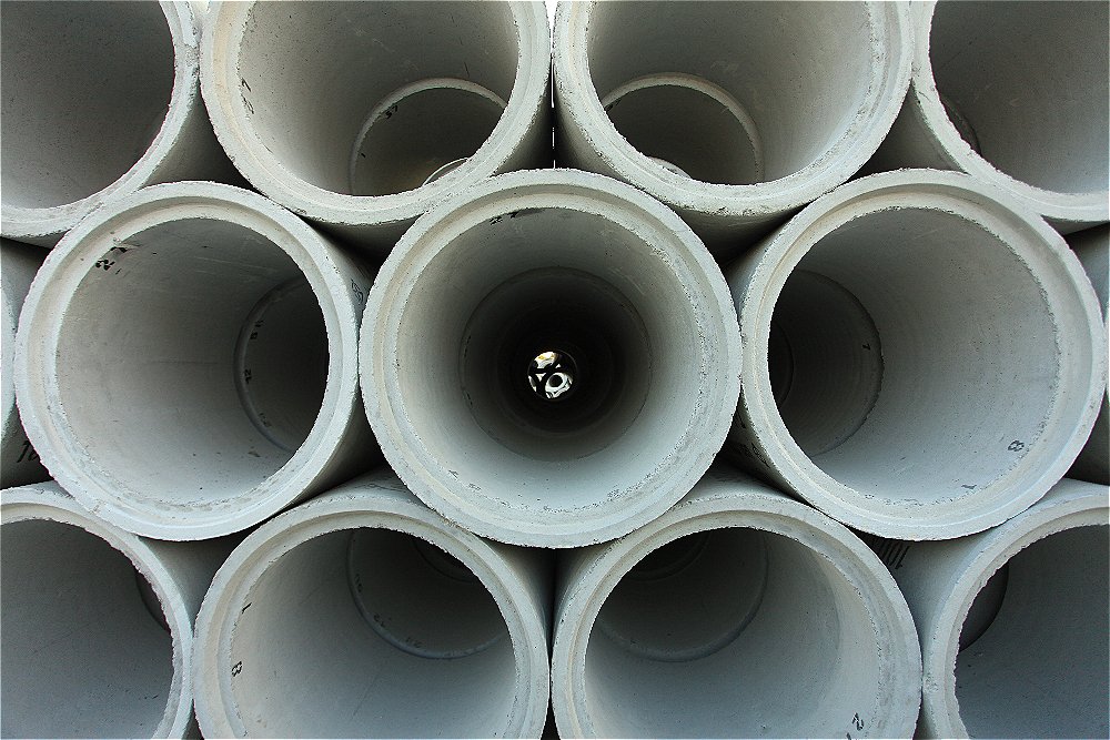 ท่อระบายน้ำชนิดปากลิ้นราง TONGUE AND GROOVE PIPE