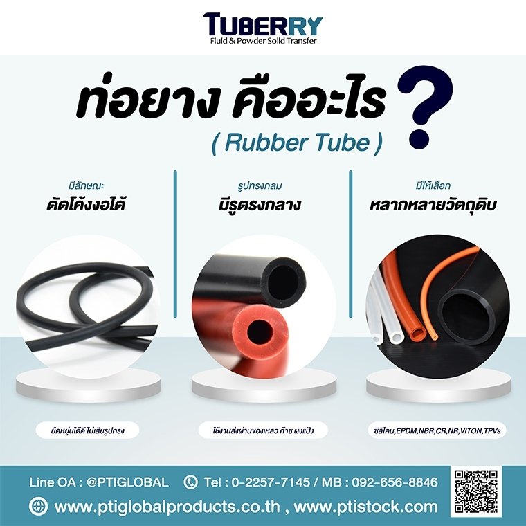 ท่อยางคืออะไร ท่อยางคืออะไร