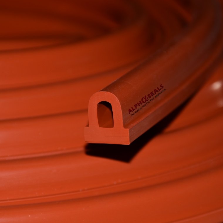 ซีลตู้อบ D-Hollow 15x17 mm. ซีลตู้อบ D-Hollow 15x17 mm.