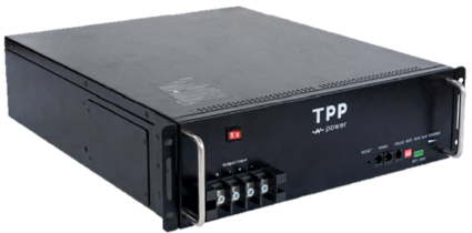 TPP NML LI48V 100AH RACK - WL48-100FT34