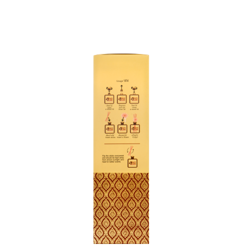 Herb Care Aroma Reed Diffuser - Home fragrance aroma therapy