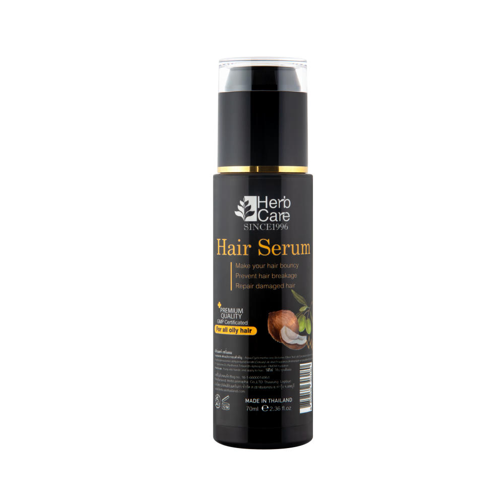 แฮร์เซรั่ม Hair Serum