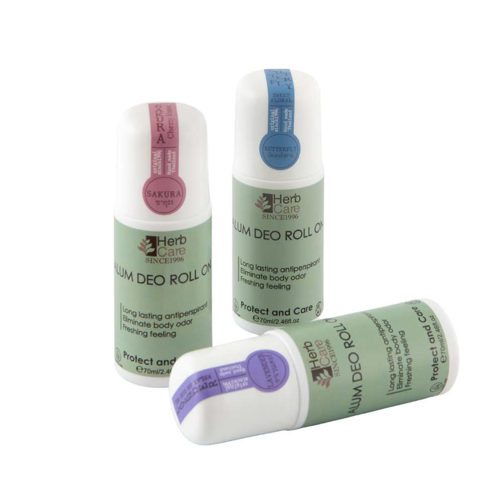 Deo roll on(Deodorant roller)