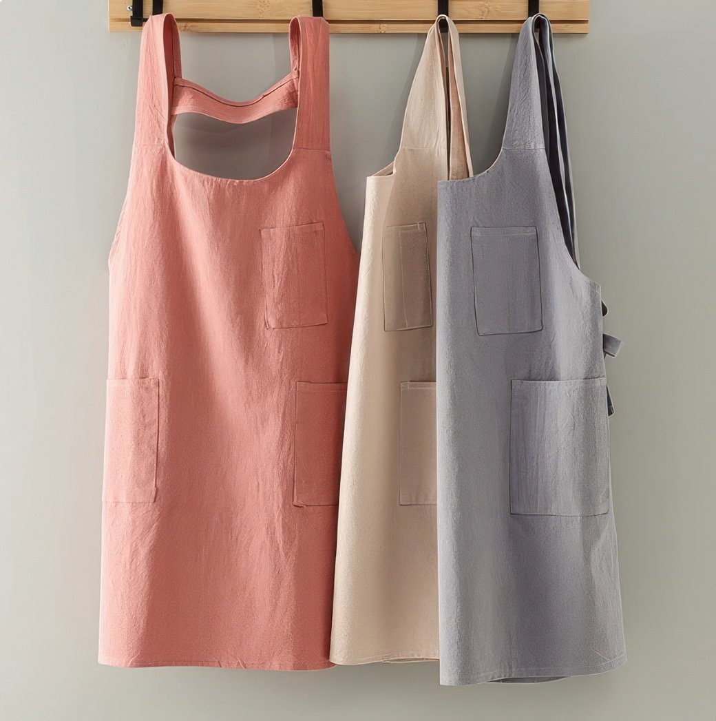 Home Cooking Apron
