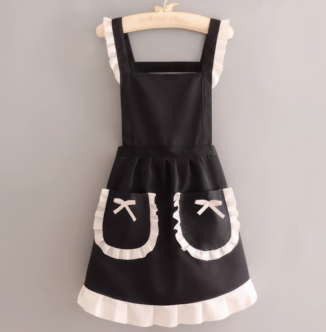 2 Tone Sweet Maid Style Apron