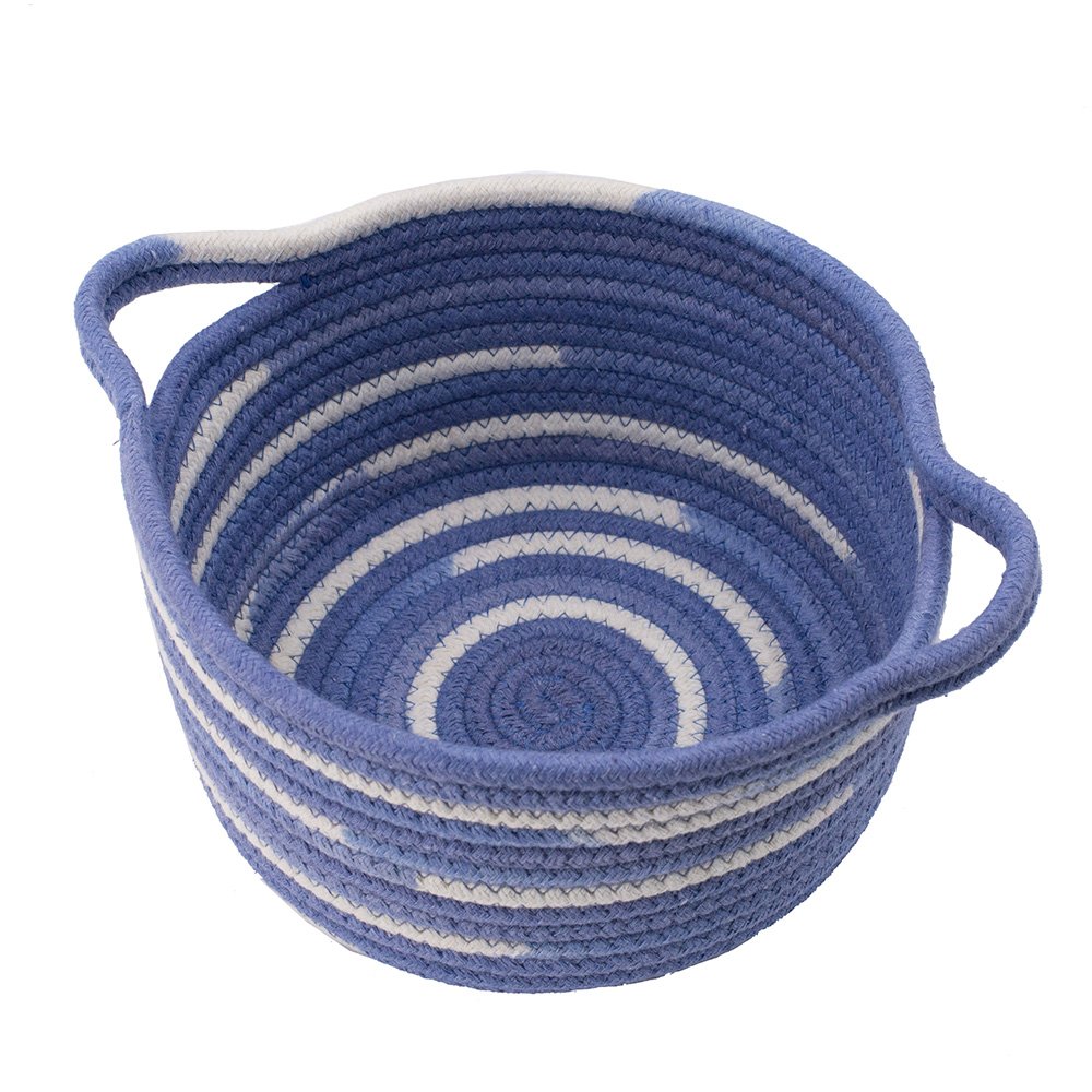 ตะกร้าผ้า Blue Basket Size-L