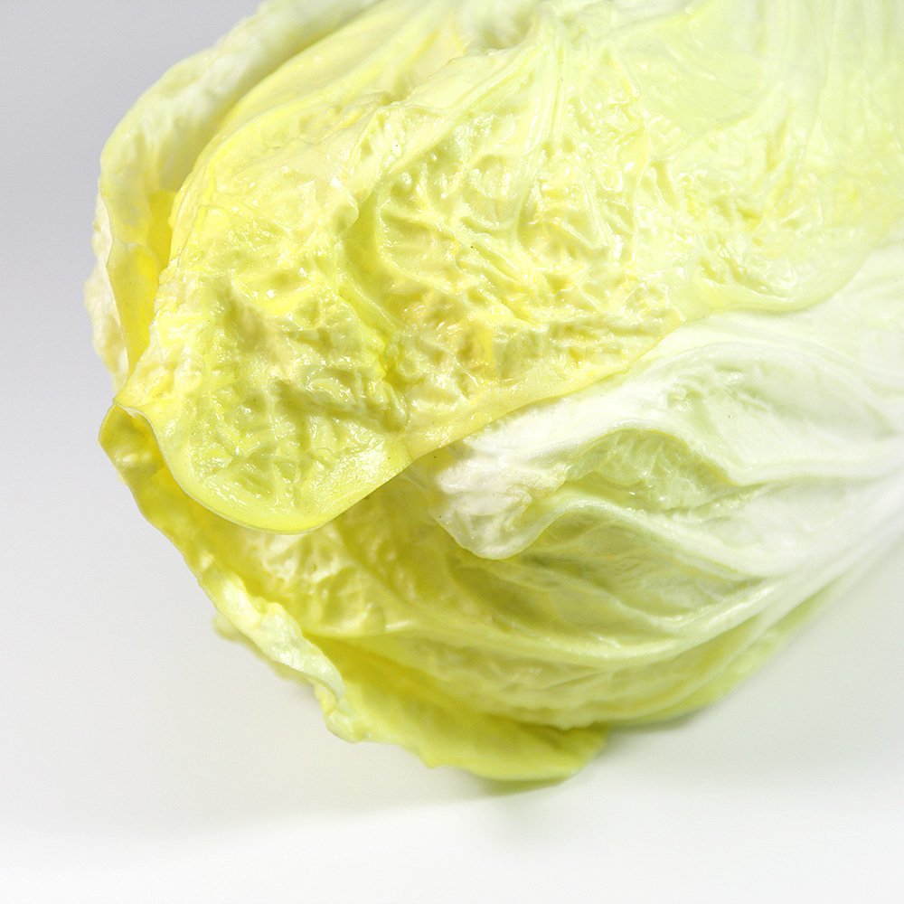 Artificial Napa Cabbage