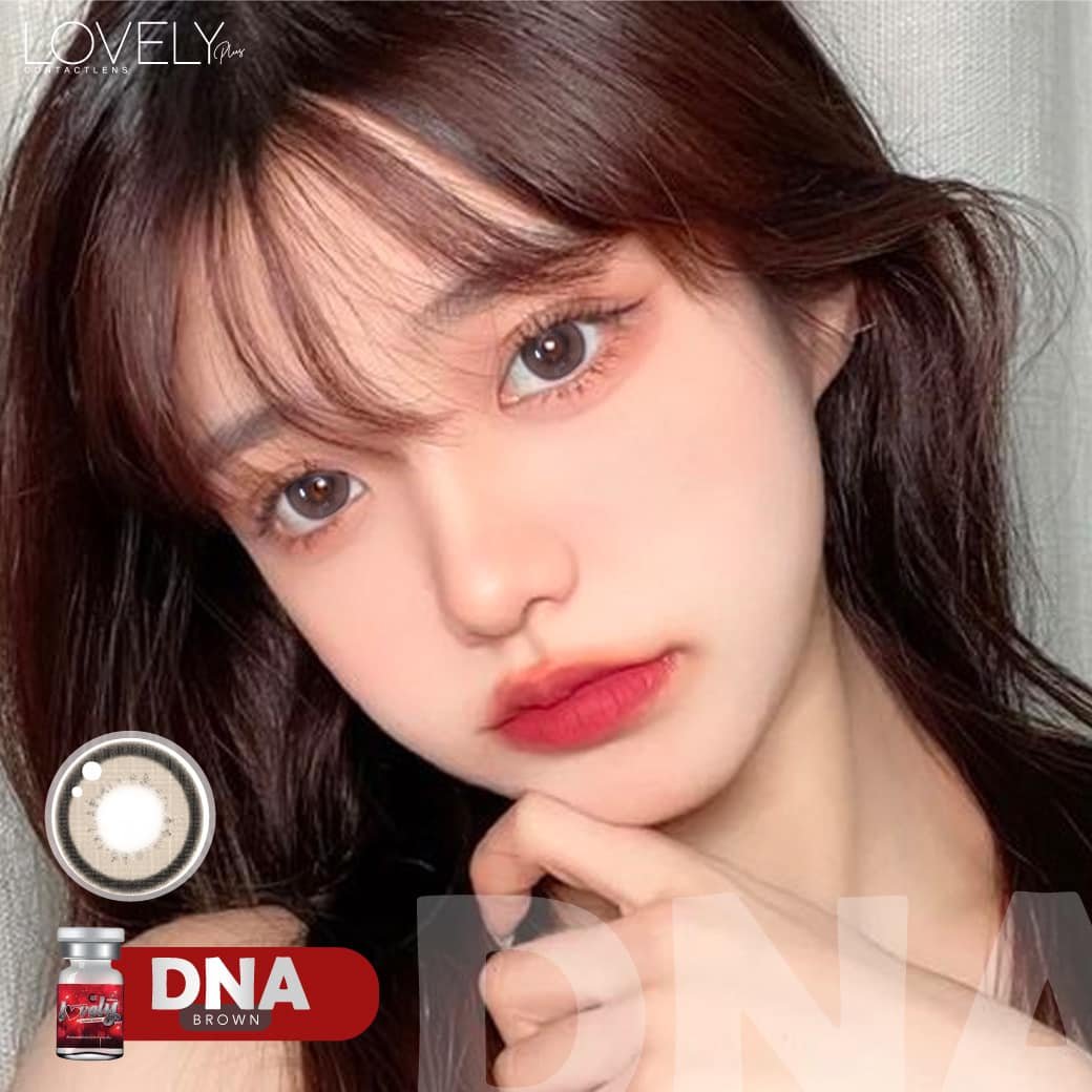 DNA BROWN