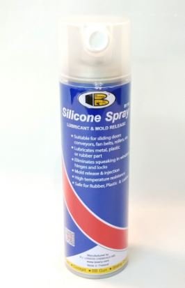 ซิลิโคน Silicone Sprayกระป๋องใหญ่