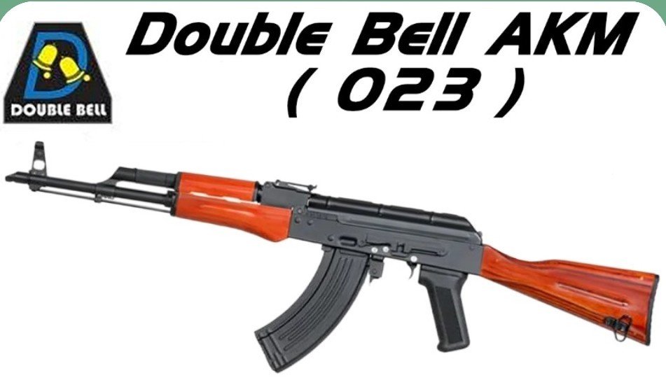 บีบีกันBELLรุ่นAK47ไม้แท้เหล็กแท้จัดโปรพร้อมเล่นพร้อมส่ง