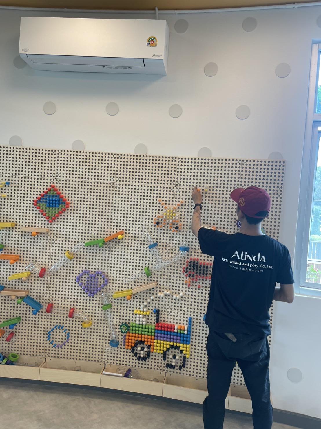Steam Wall