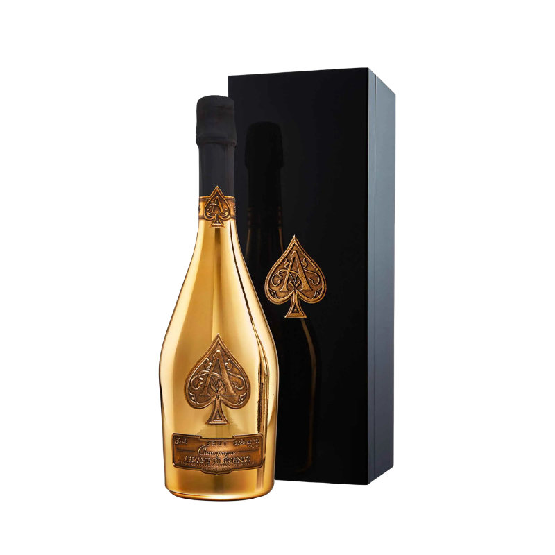 ARMAND DE BRIGNAC