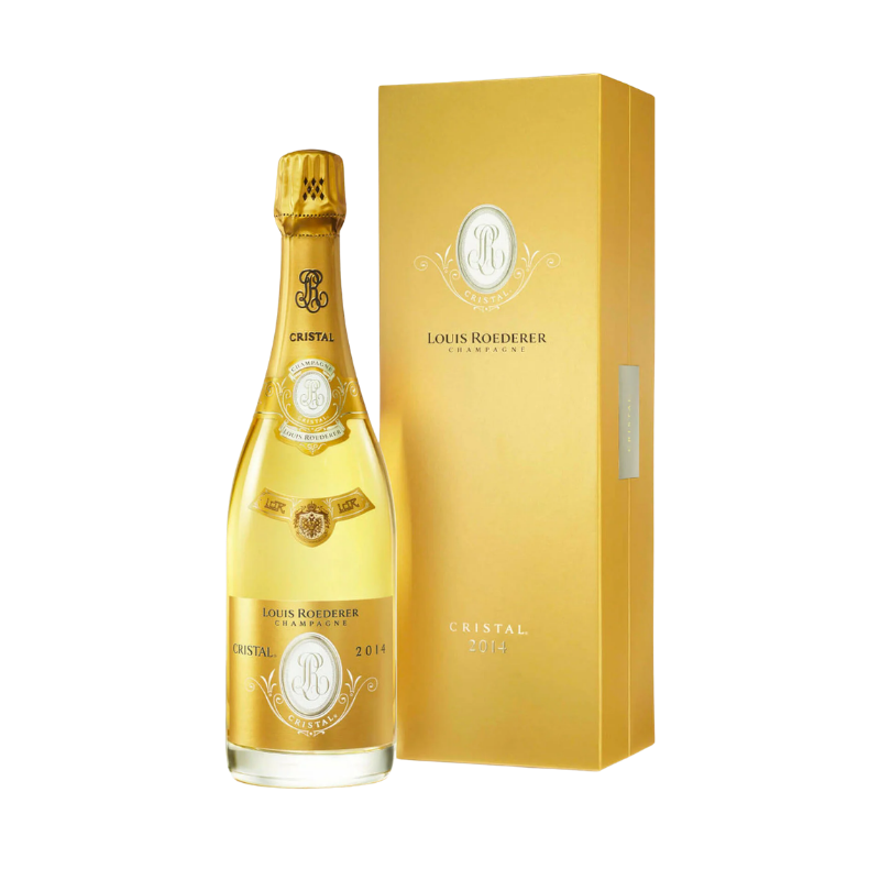 LOUIS ROEDERER CRISTAL