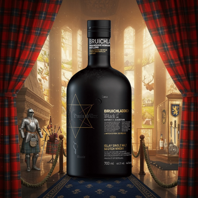 Bruichladdich Black Art  700ml.