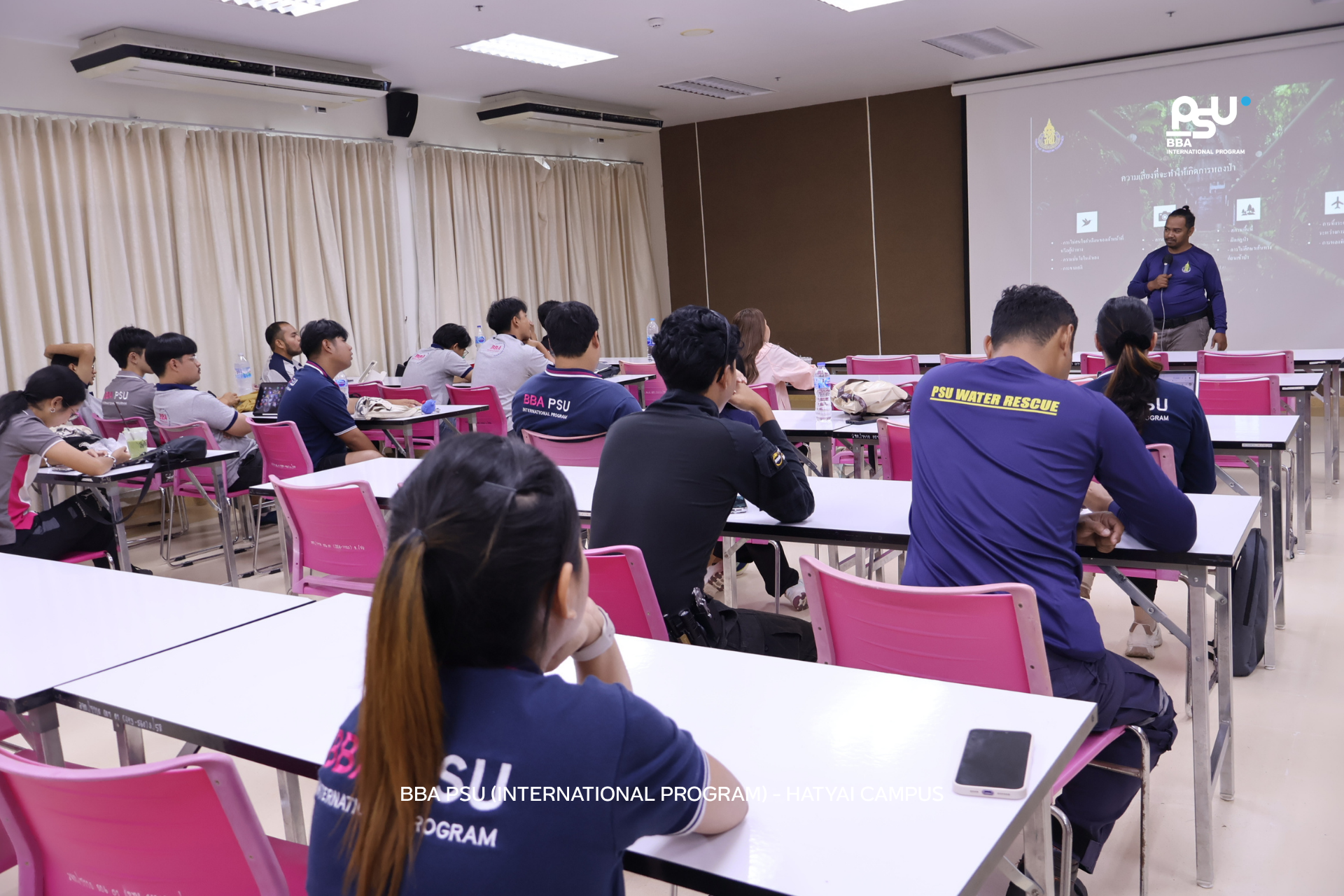 Survival 101 - Surviving being lost in the forest (BBA66)