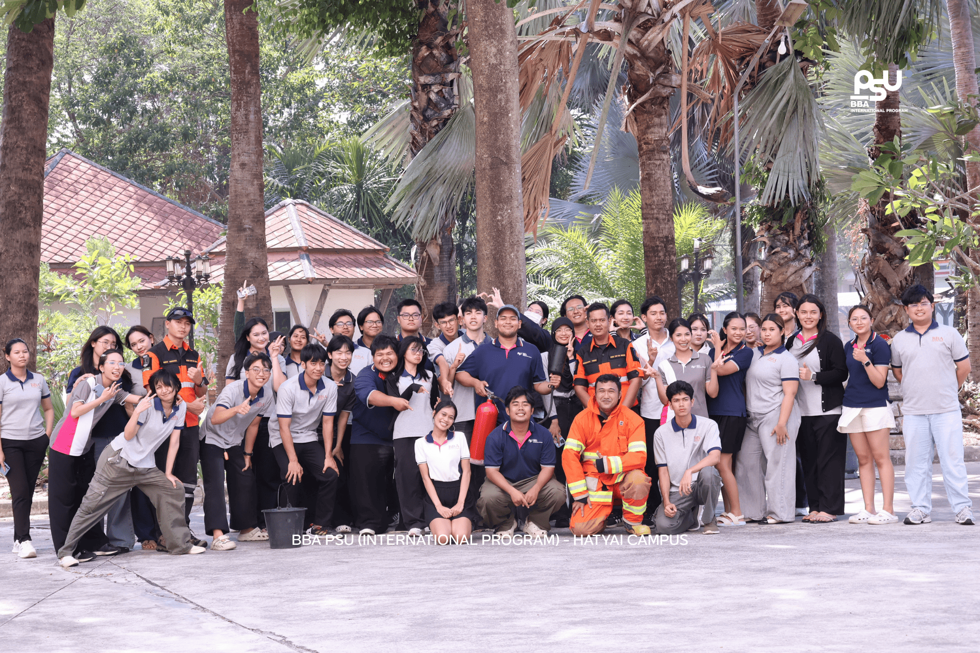 BBA66 Survival 101 - Fire Safety Training