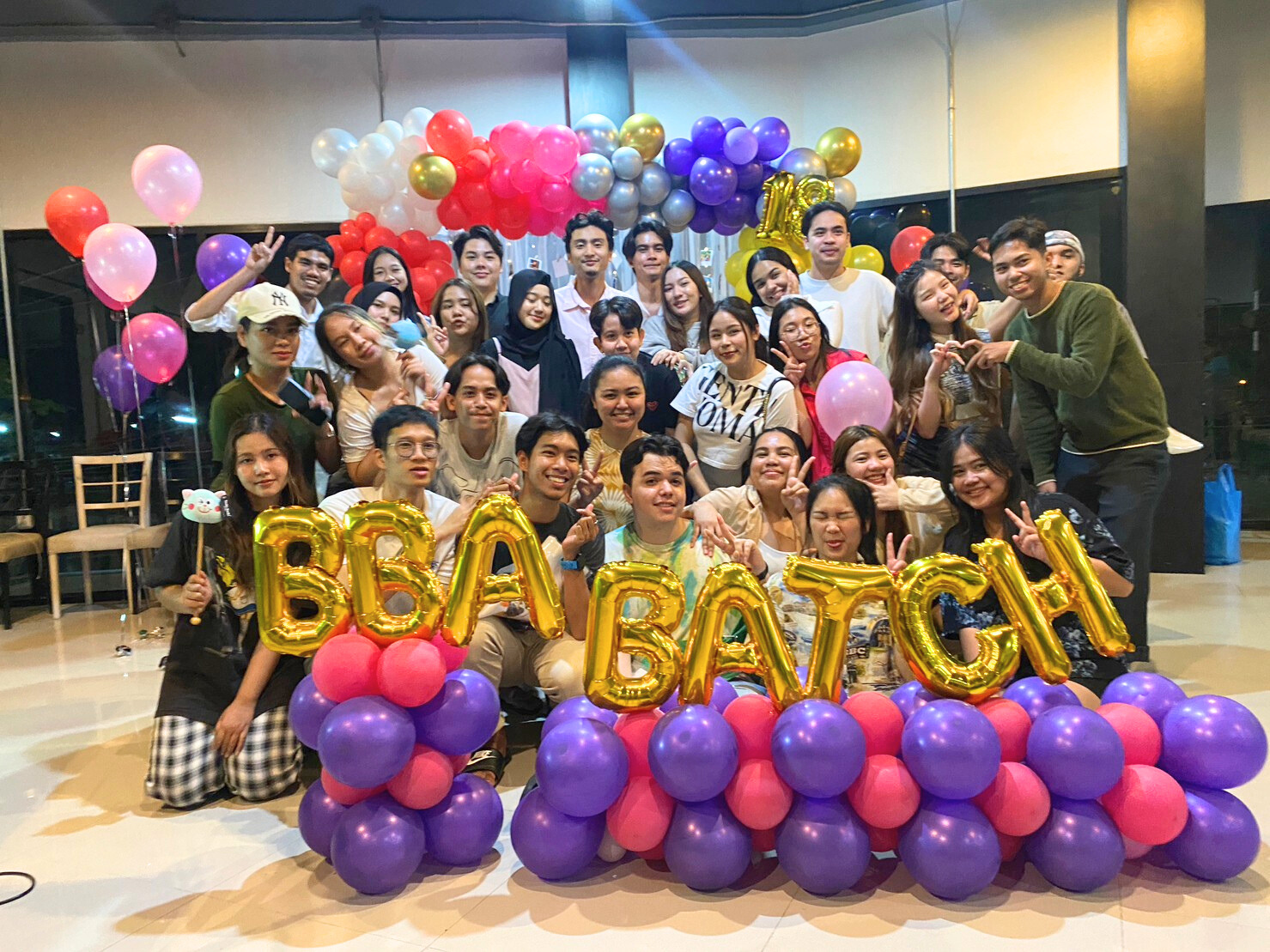 BBA Bye Nior Batch18 BBA Bye Nior Batch18