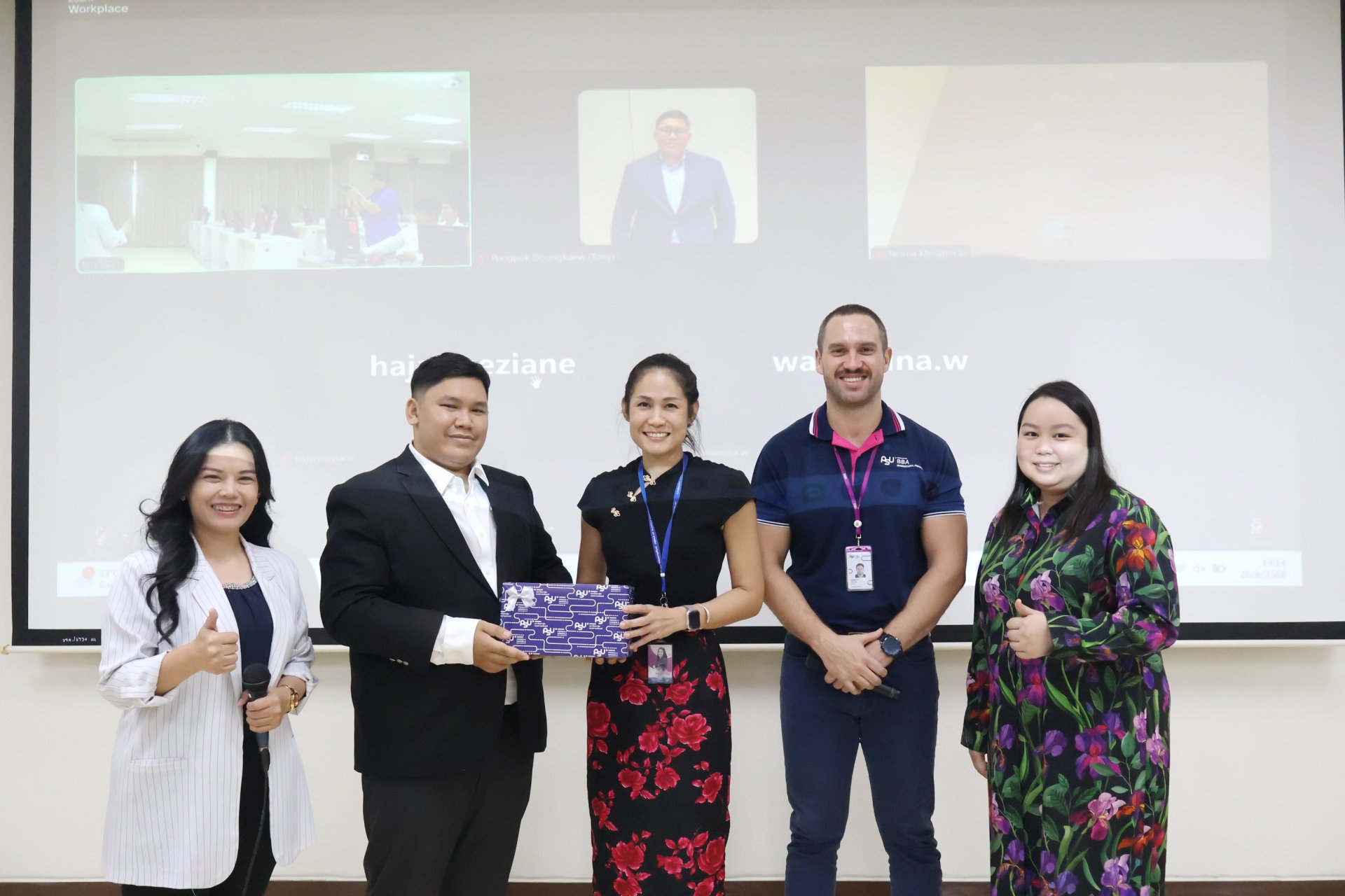 BBA65 - Business Strategy Simulation Workshop