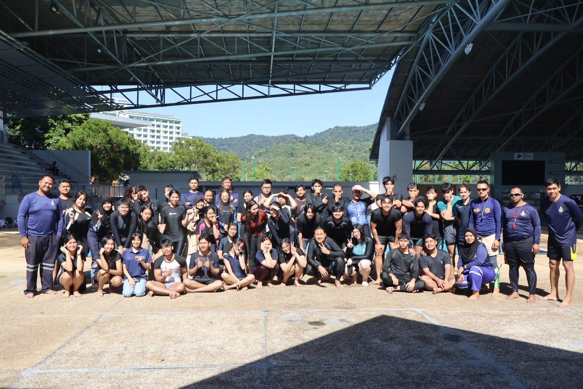 Survival 101 - Swimming Skill Training (BBA66)