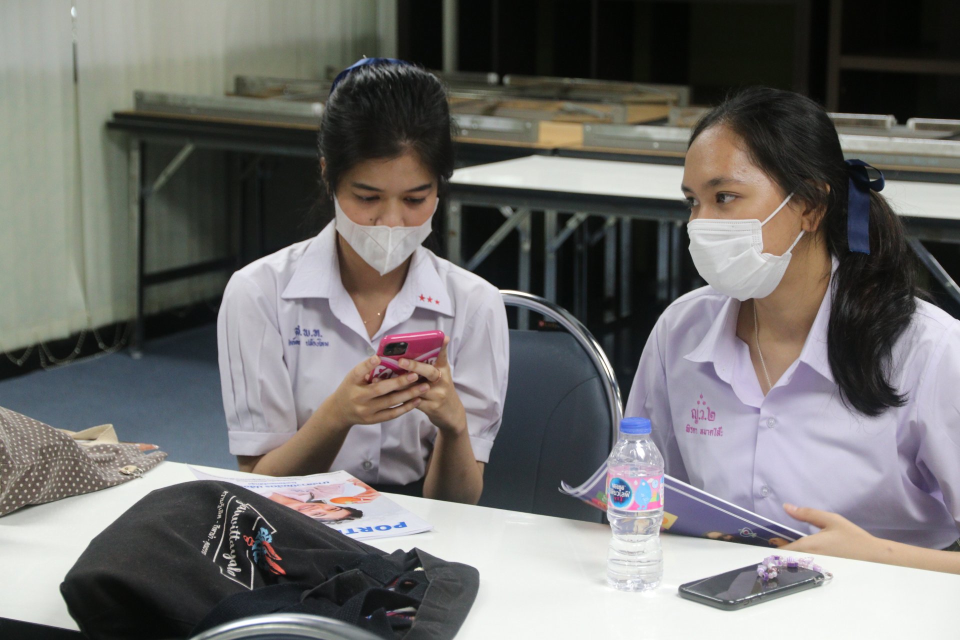 TCAS1/2 ปีการศึกษา 2566 TCAS1/2 ปีการศึกษา 2566