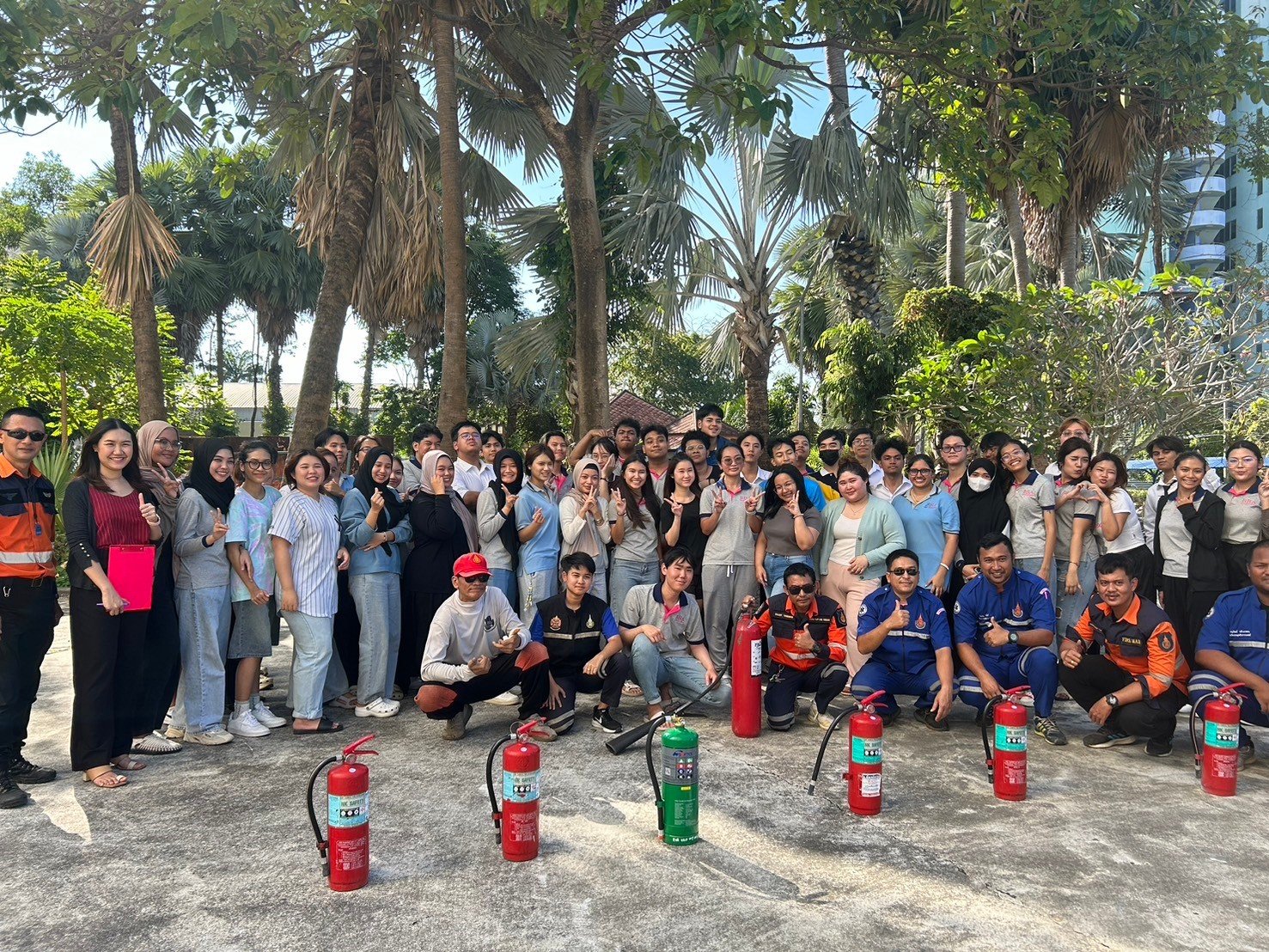 Fire Safety Training (BBA64) Fire Safety Training (BBA64)