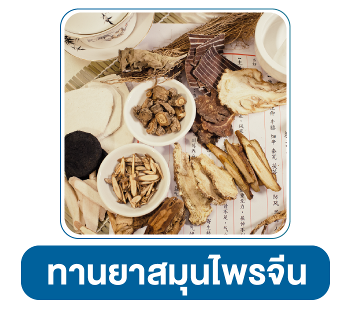 รูปแบบการรักษา อายุรกรรมมะเร็ง 