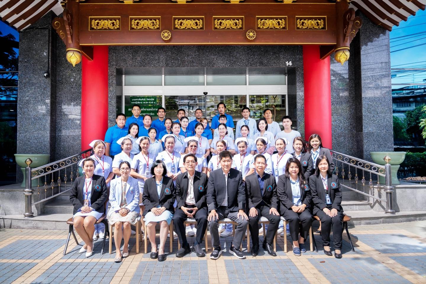 คลินิกการแพทย์แผนจีนหัวเฉียว จัดพิธีมอบทุนการศึกษา ประจำปี 2565 คลินิกการแพทย์แผนจีนหัวเฉียว จัดพิธีมอบทุนการศึกษา ประจำปี 2565