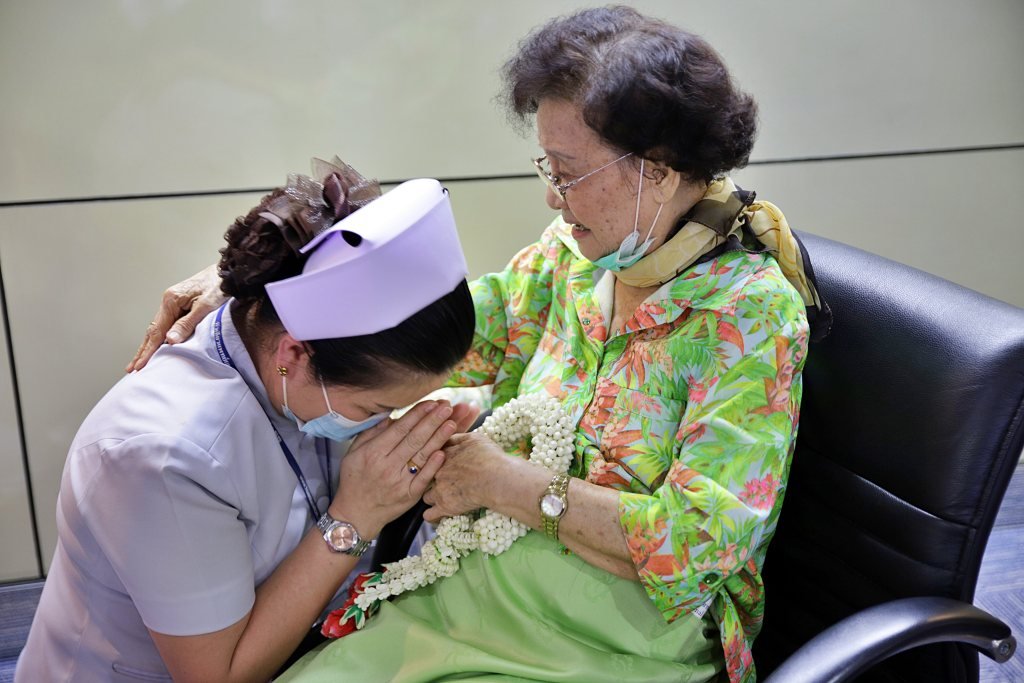 พิธีมุทิตาจิตเกษียณอายุงาน แพทย์จีนหวางเอี้ยนจวง  พิธีมุทิตาจิตเกษียณอายุงาน แพทย์จีนหวางเอี้ยนจวง