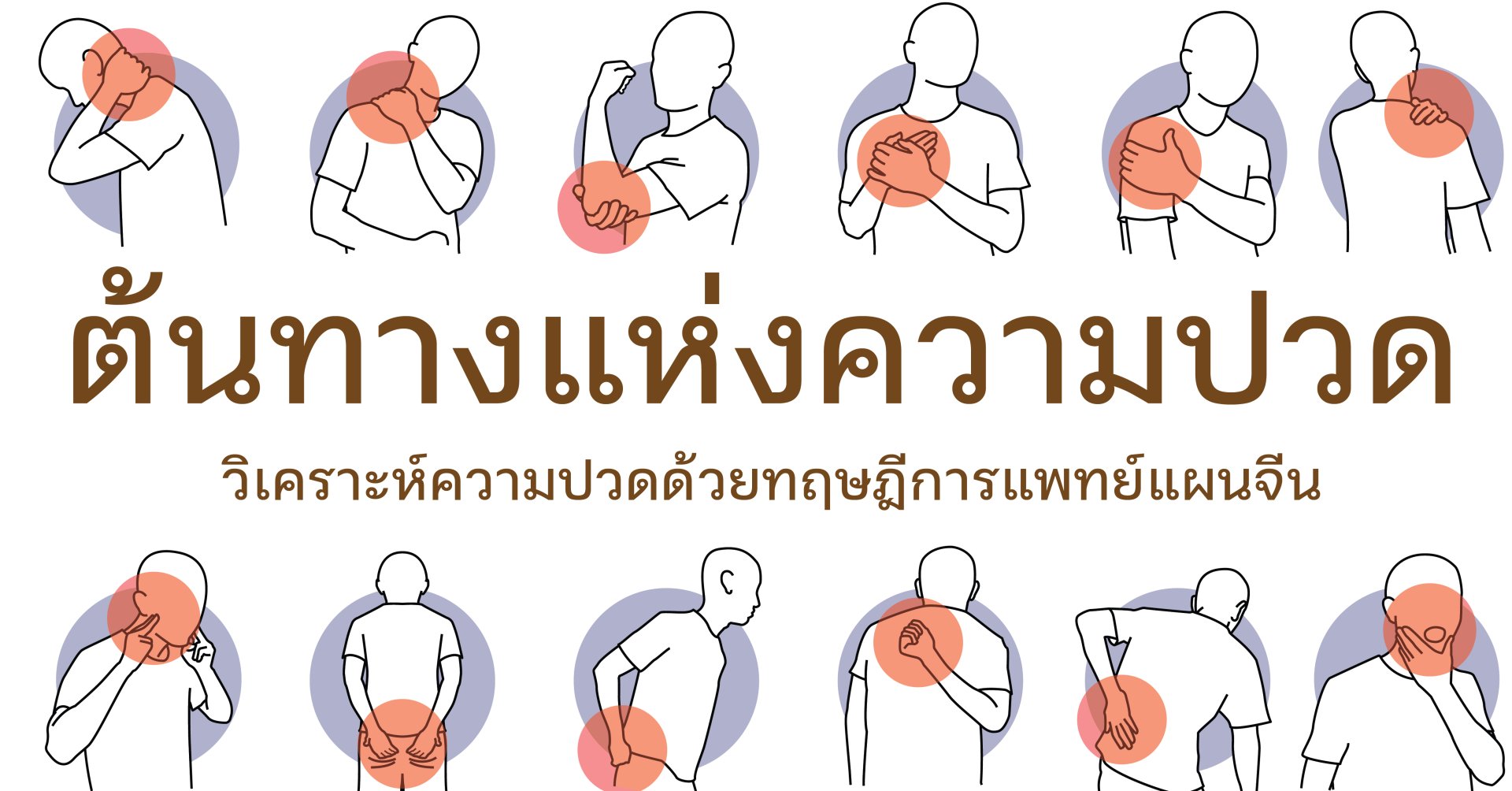 ต้นทางแห่งความปวด ต้นทางแห่งความปวด