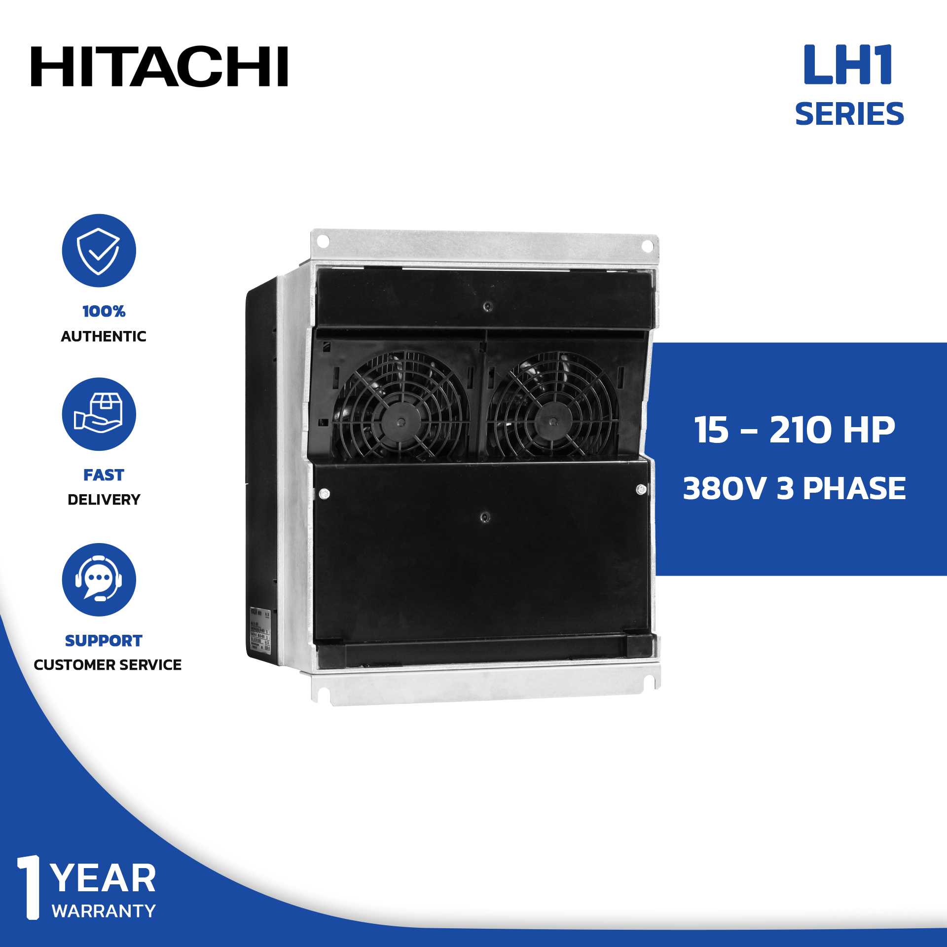 INVERTER HITACHI LH1 Series