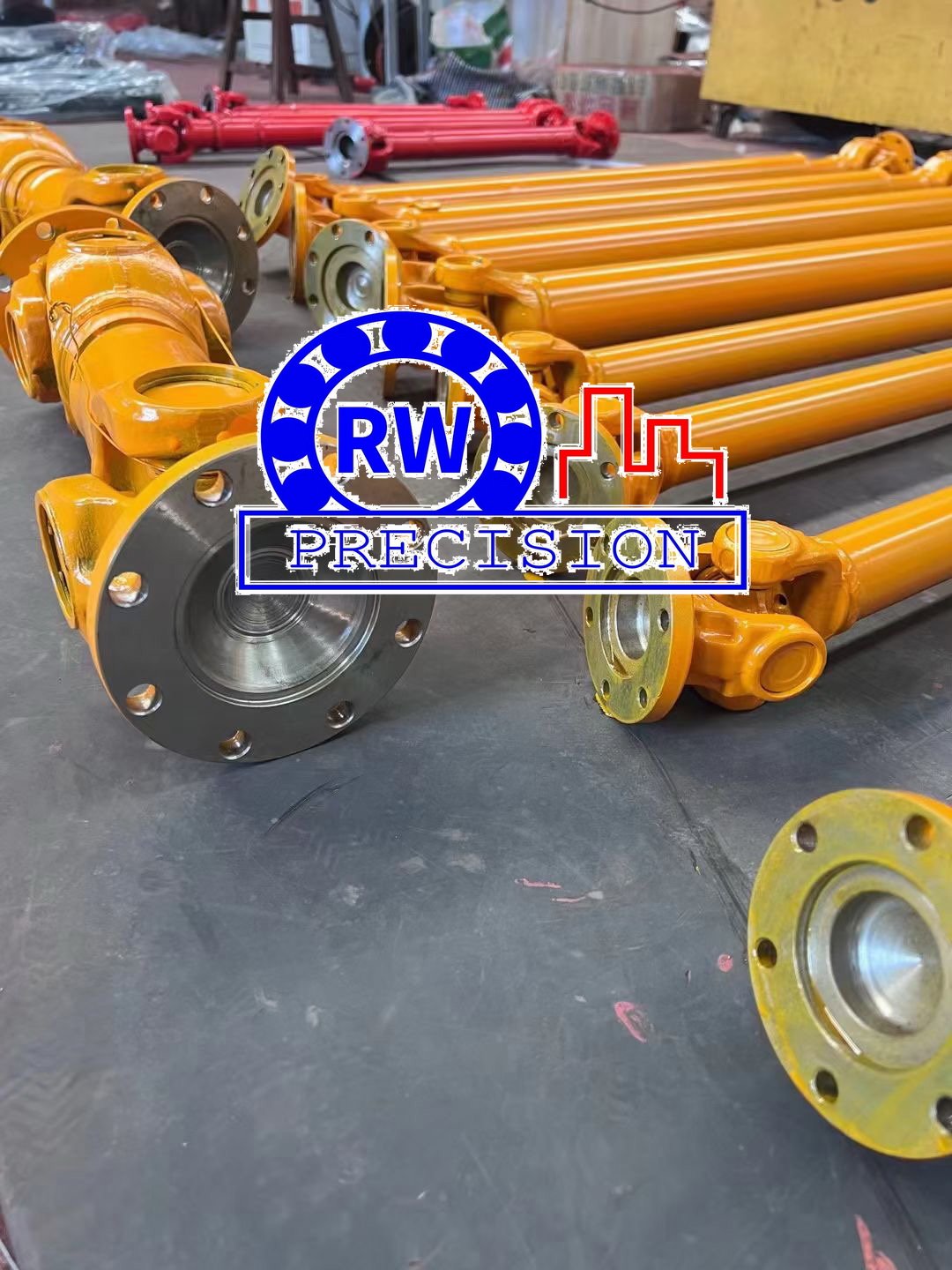 ข้อต่อเพลา ( Joint ) , ยูจ้อย , U-joint , Universal Joint