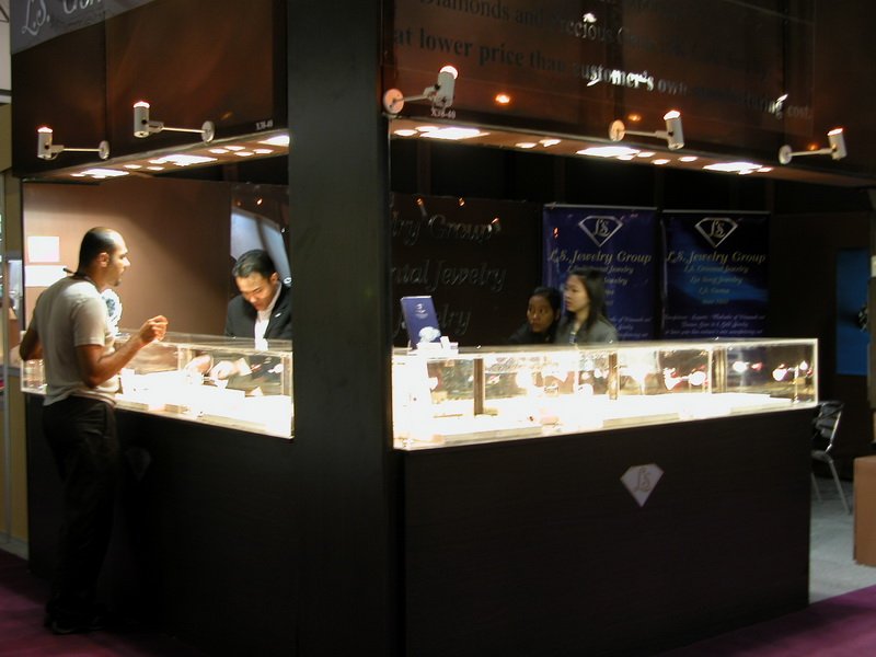 Bangkok Gems & Jewelry Fair 34th