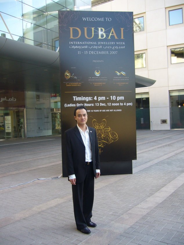 Dubai Jewelry Collection 2007