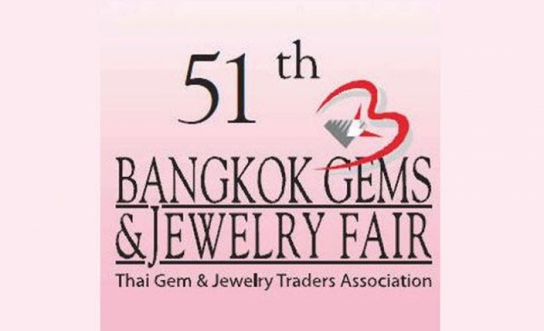 Bangkok Gems & Jewelry Fair 51st  February 2013 By L.S. Oriental Jewelry (L.S. Jewelry Group)