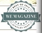 Best Jewelry Shop By WE Magazine
