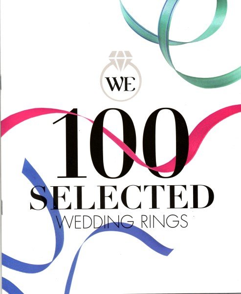 Lee Seng Jewelry ในนิตยสาร WE 100 SELECTED WEDDING RINGS ฉบับเดือนเมษายน 2558