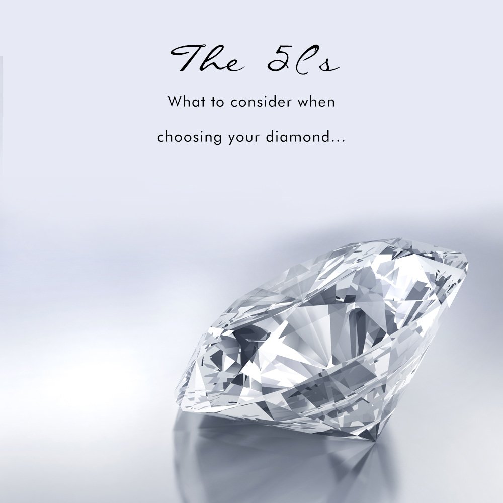 Diamond Grading “5Cs” C ที่ 5 อีกหนึ่งคุณค่าแห่งเพชร