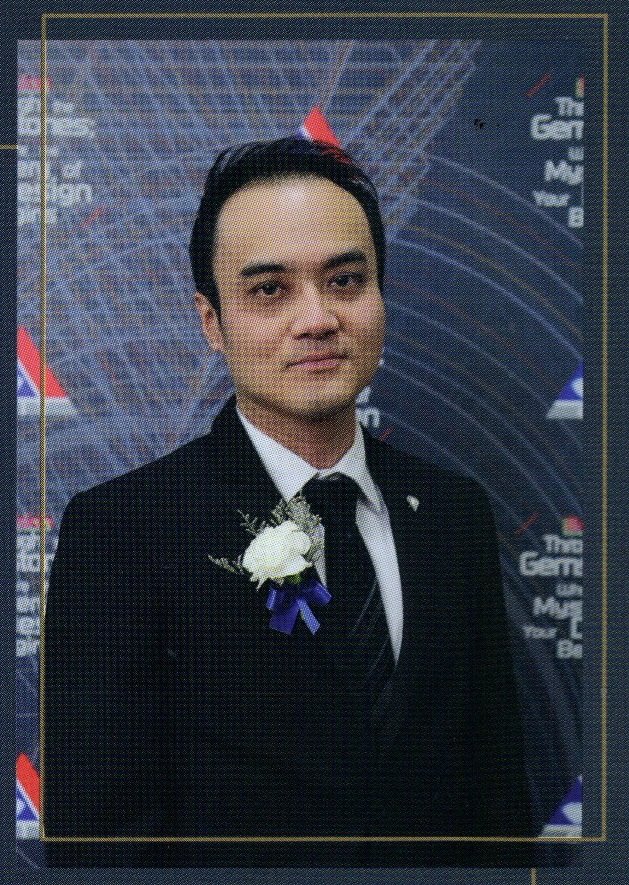 คุณธัชวิน สุรเศรษฐ กรรมการตัดสินโครงการประกวด GIT’s World Jewelry Design Awards 2017