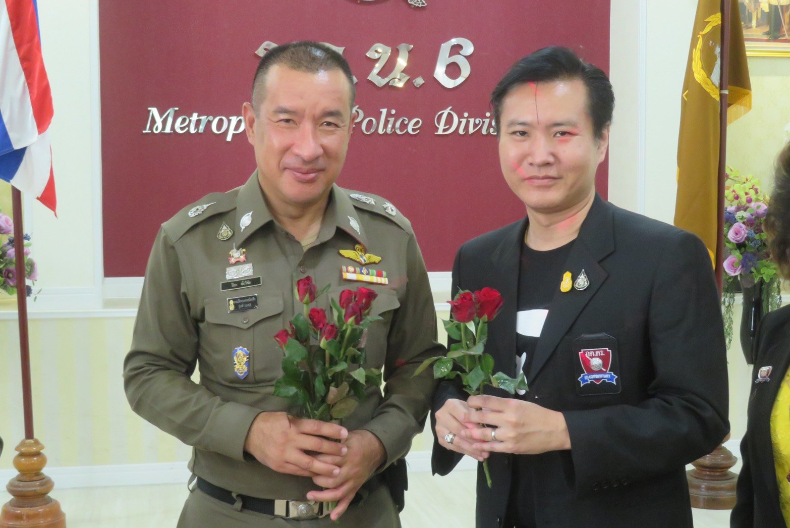 ท่านพล.ต.ต.ดร.ปิยะ ต๊ะวิชัย รองผบช.น.(น2)  เข้าร่วมประชุมบริหารประจำเดือนกุมภาพันธ์ บก.น.6 โดยมีท่านพล.ต.ต. เมธี รักพันธุ์ ผบก.น.6 เป็นประธานในการประชุม, รับมอบเงินช่วยเหลือครอบครัวข้าราชการตำรวจหน่วยอรินทราช 26 ที่เสียชีวิตในเหตุการณ์กราดยิงที่จ.นครราชสี