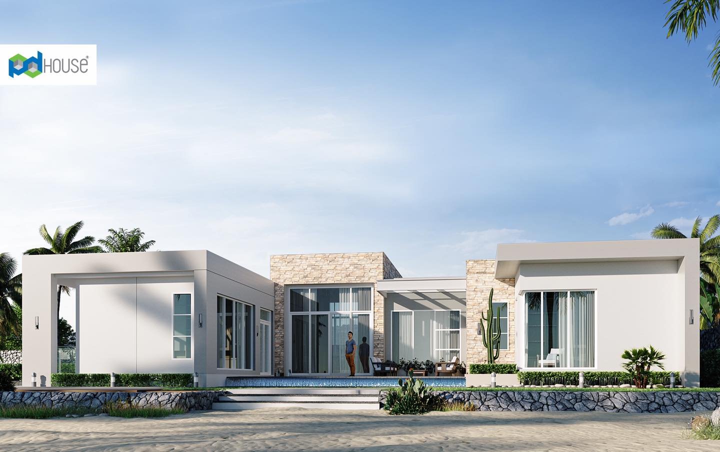 PR Modern Poolvilla PR Modern Poolvilla