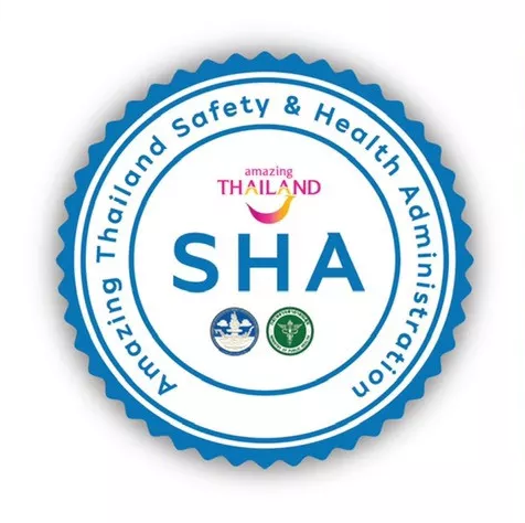 บ้านไม้กระดาน โอสเทล ได้ผ่านการรับรองมาตรฐาน SHA (Safety & Health Administration) บ้านไม้กระดาน โอสเทล ได้ผ่านการรับรองมาตรฐาน SHA (Safety & Health Administration)
