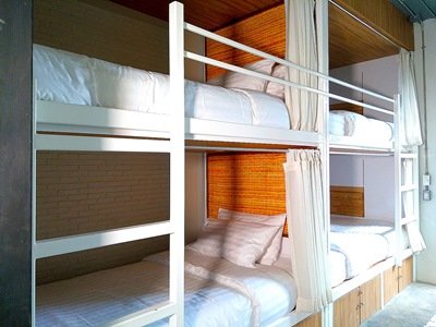ห้องพักสำหรับ 8 ท่าน ห้องพักสำหรับ 8 ท่าน