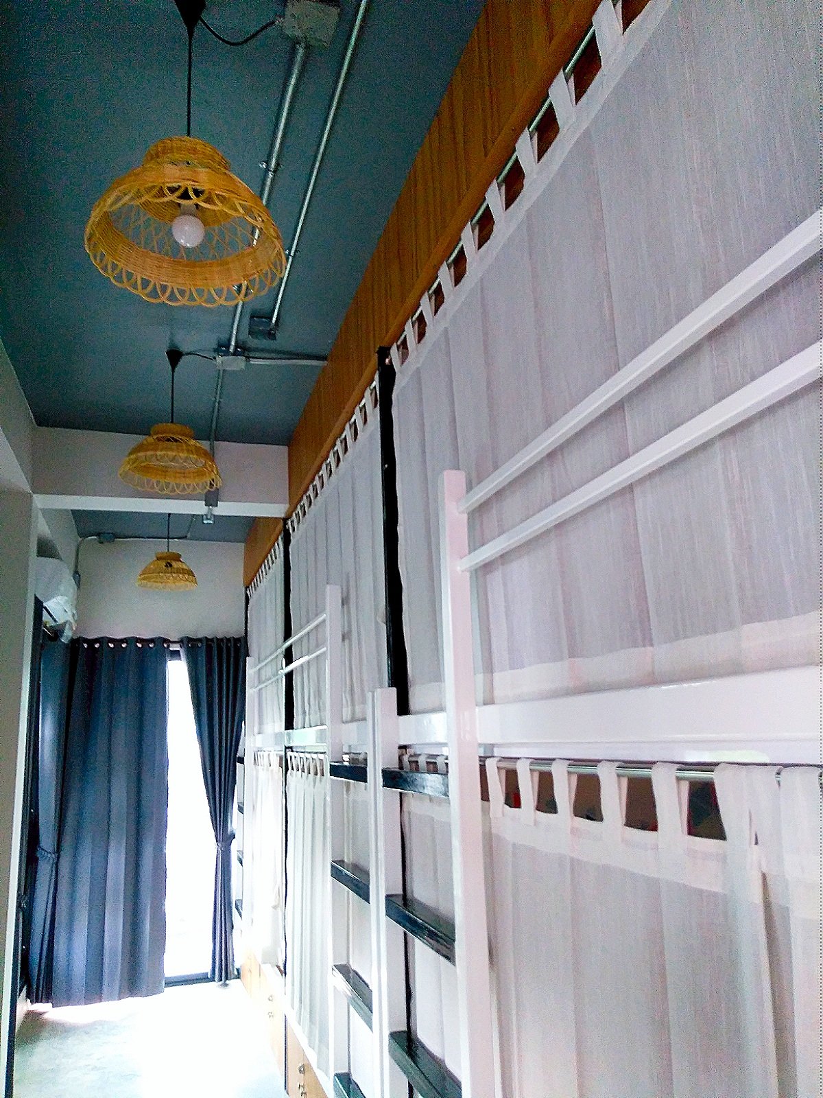 FEMALE DORMITORY FEMALE DORMITORY