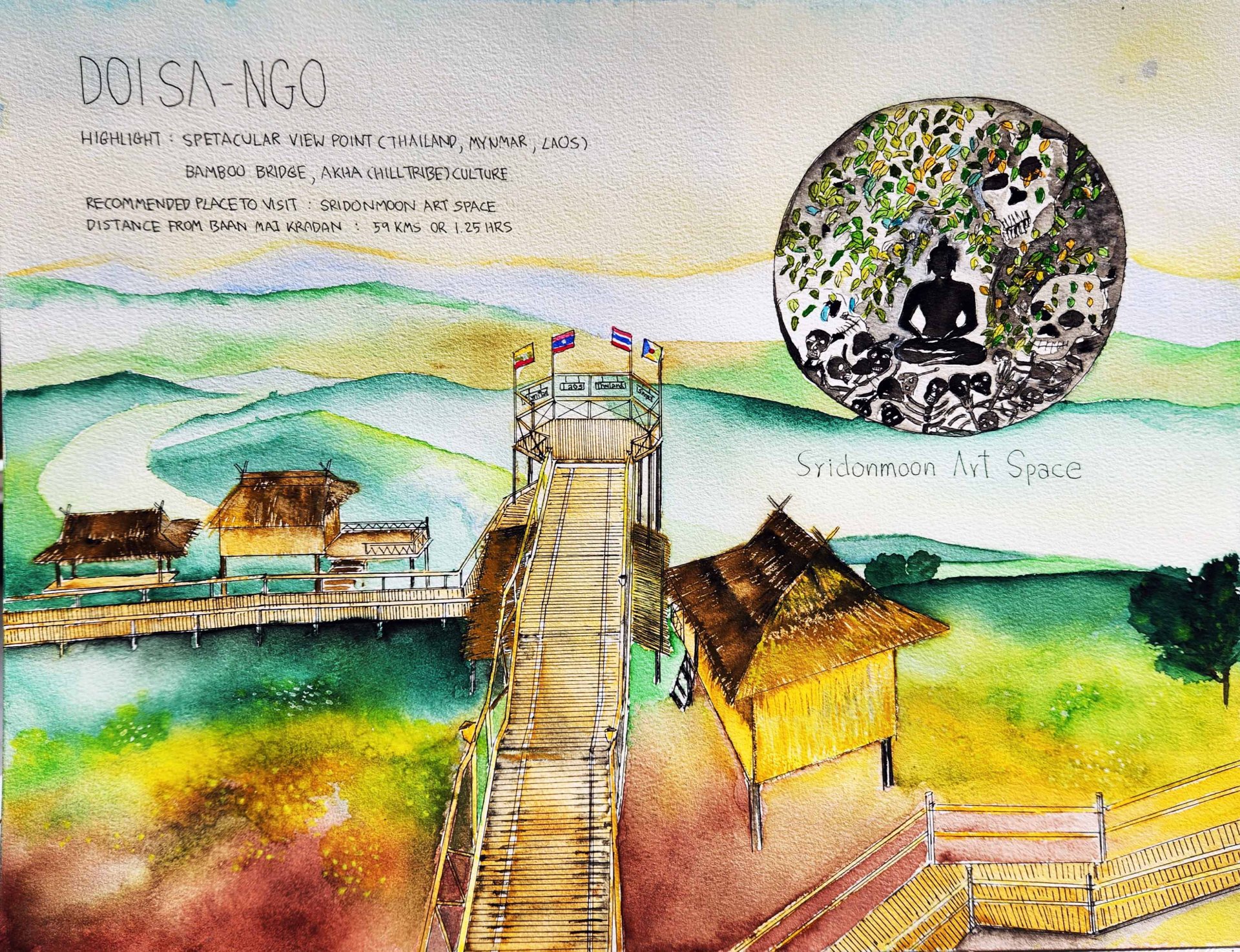 Doi Sa-Ngo Doi Sa-Ngo