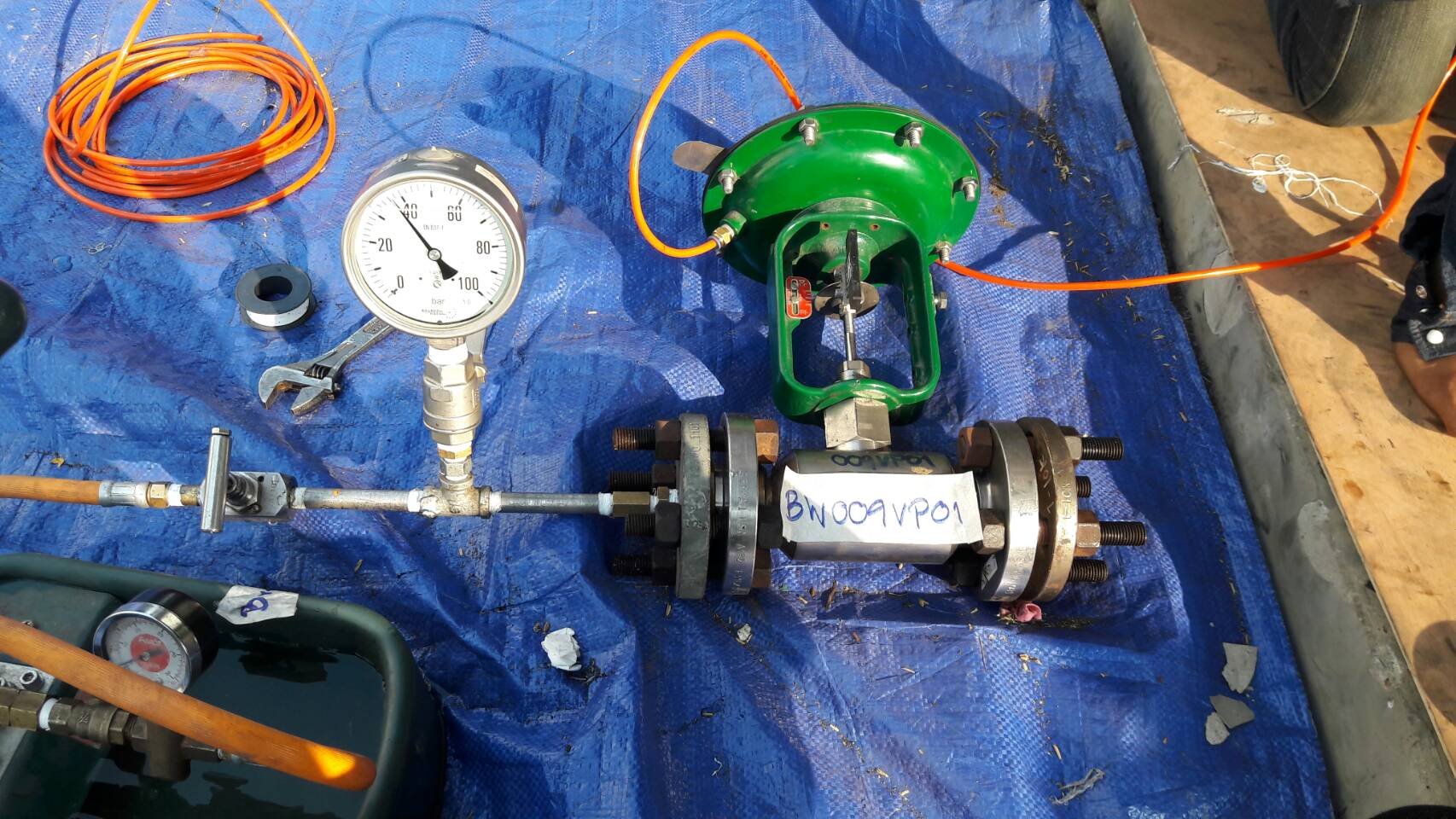 CONTROL VALVE