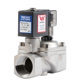 SOLENOID VALVES