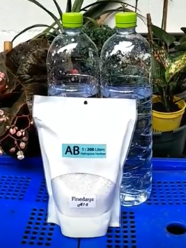 วิธีการทำแม่ปุ๋ยน้ำเอบี  วิธีการทำแม่ปุ๋ยน้ำเอบี