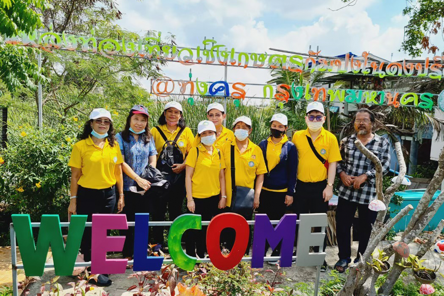 ศึกษาดูงานด้านการแปรรูปผลิตภัณฑ์ปศุสัตว์