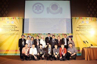 International conference in EM: Challenges in Emergency Medicine 2012 International conference in EM: Challenges in Emergency Medicine 2012